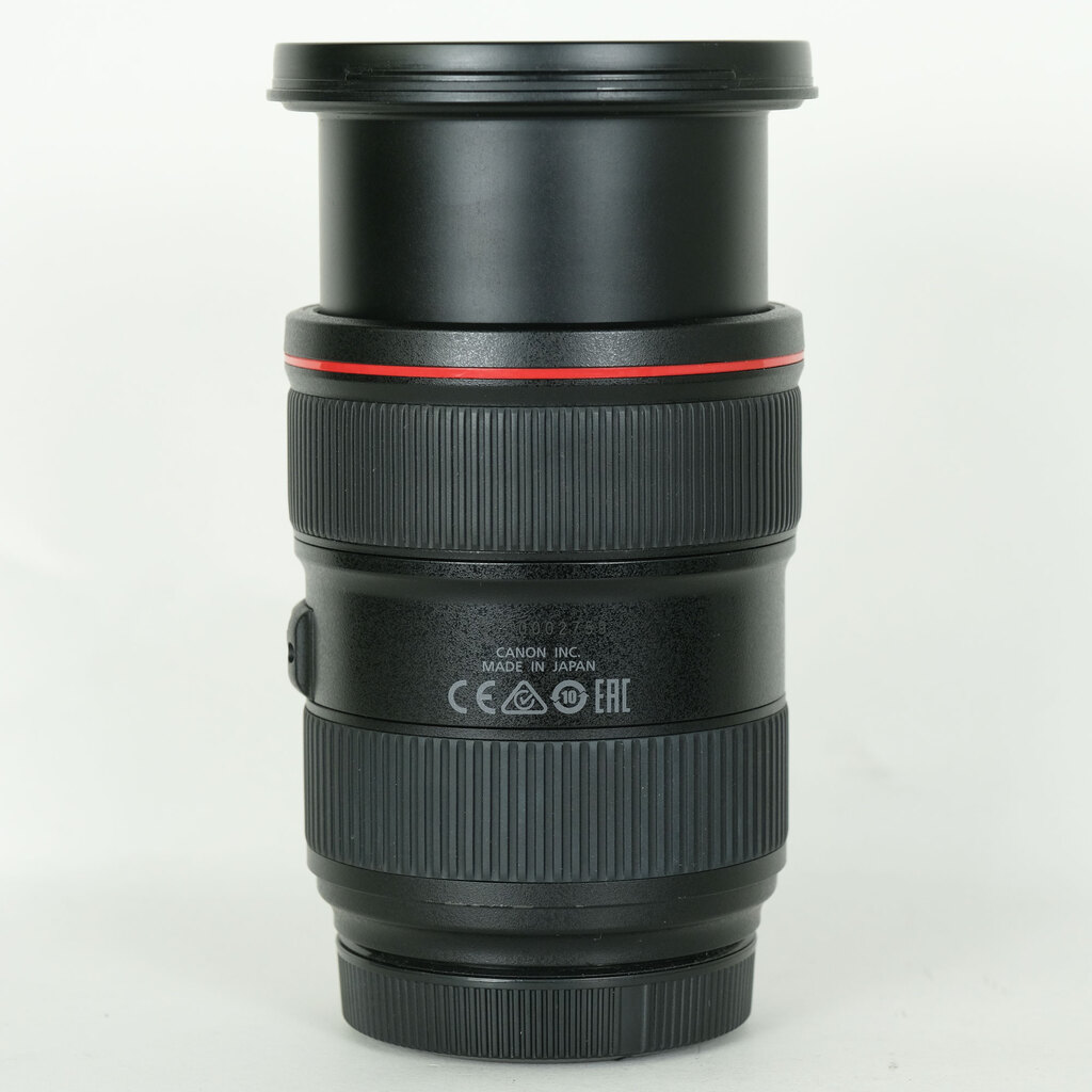 Canon EF24-70mm F2.8L II USM Canon EF24-70mm F2.8L II USM