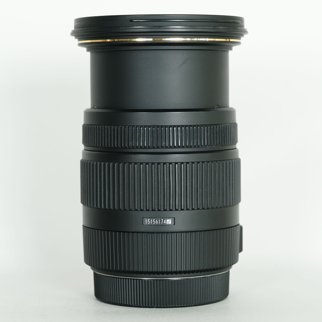 SIGMA 17-50mm F2.8 EX DC OS HSM (キヤノンEF用) SIGMA 17-50mm F2.8 EX DC OS HSM (キヤノンEF用)