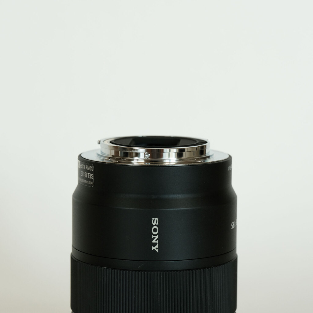 SONY E 18-135mm F3.5-5.6 OSS SEL18135 SONY E 18-135mm F3.5-5.6 OSS SEL18135