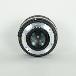 Nikon AF-S NIKKOR 50mm F1.8G（Special Edition）