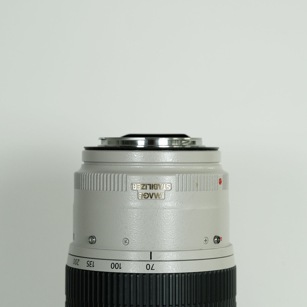 Canon EF70-200mm F2.8L IS II USM Canon EF70-200mm F2.8L IS II USM