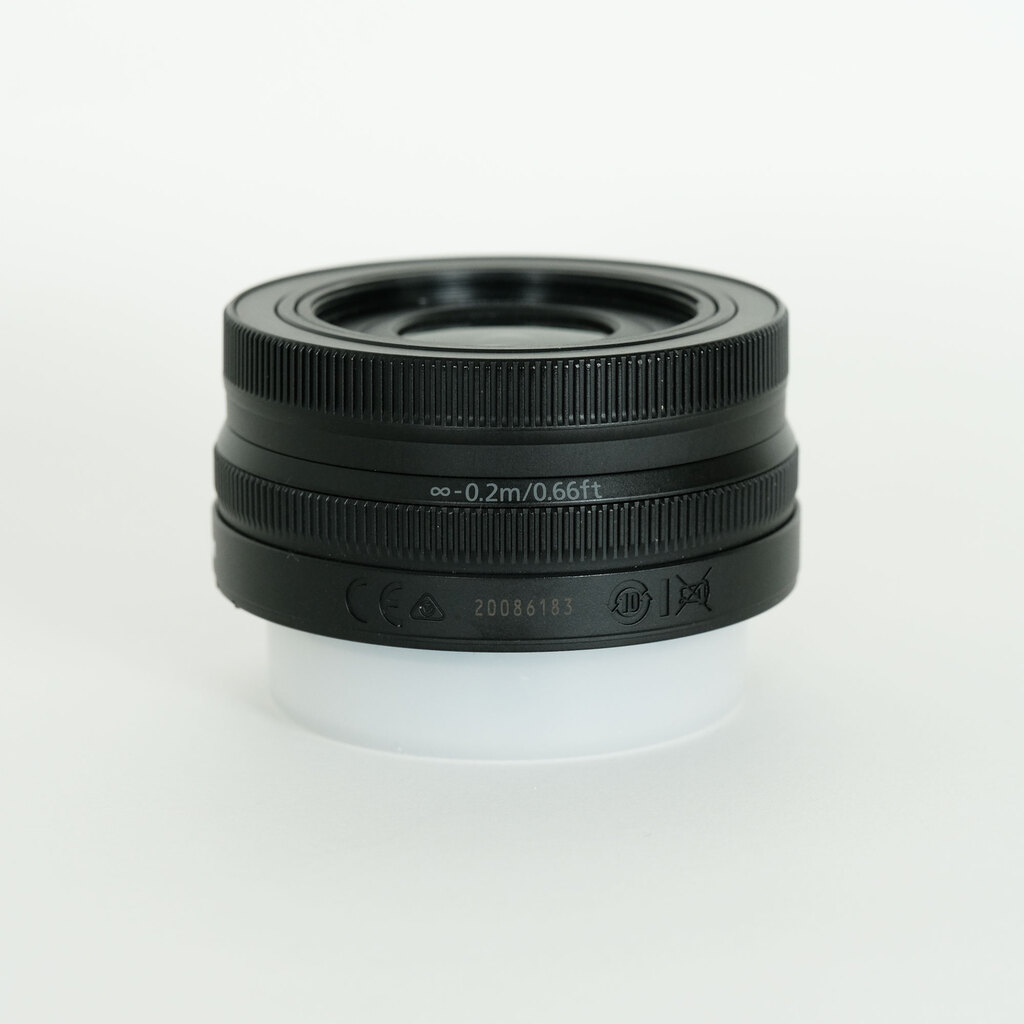 Nikon NIKKOR Z DX 16-50mm f/3.5-6.3 VR Nikon NIKKOR Z DX 16-50mm f/3.5-6.3 VR