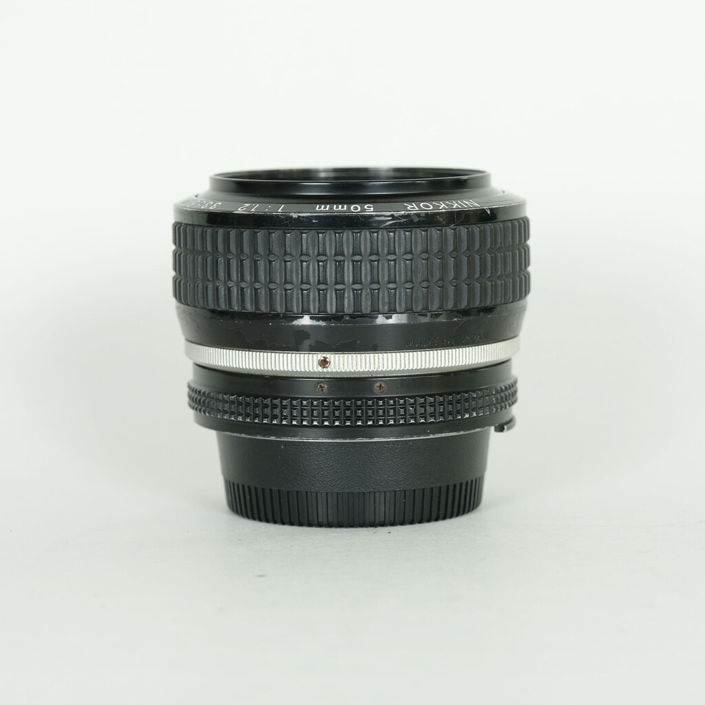 Nikon Ai Nikkor 50mm F1.2S Nikon Ai Nikkor 50mm F1.2S