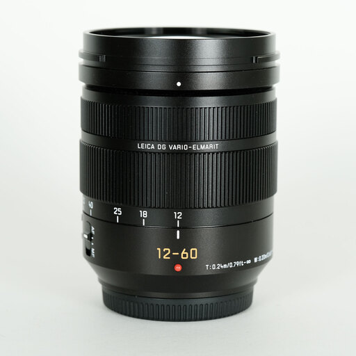 Panasonic LEICA DG VARIO-ELMARIT 12-60mm / F2.8-4.0 ASPH. / POWER O.I.S. Panasonic LEICA DG VARIO-ELMARIT 12-60mm / F2.8-4.0 ASPH. / POWER O.I.S.