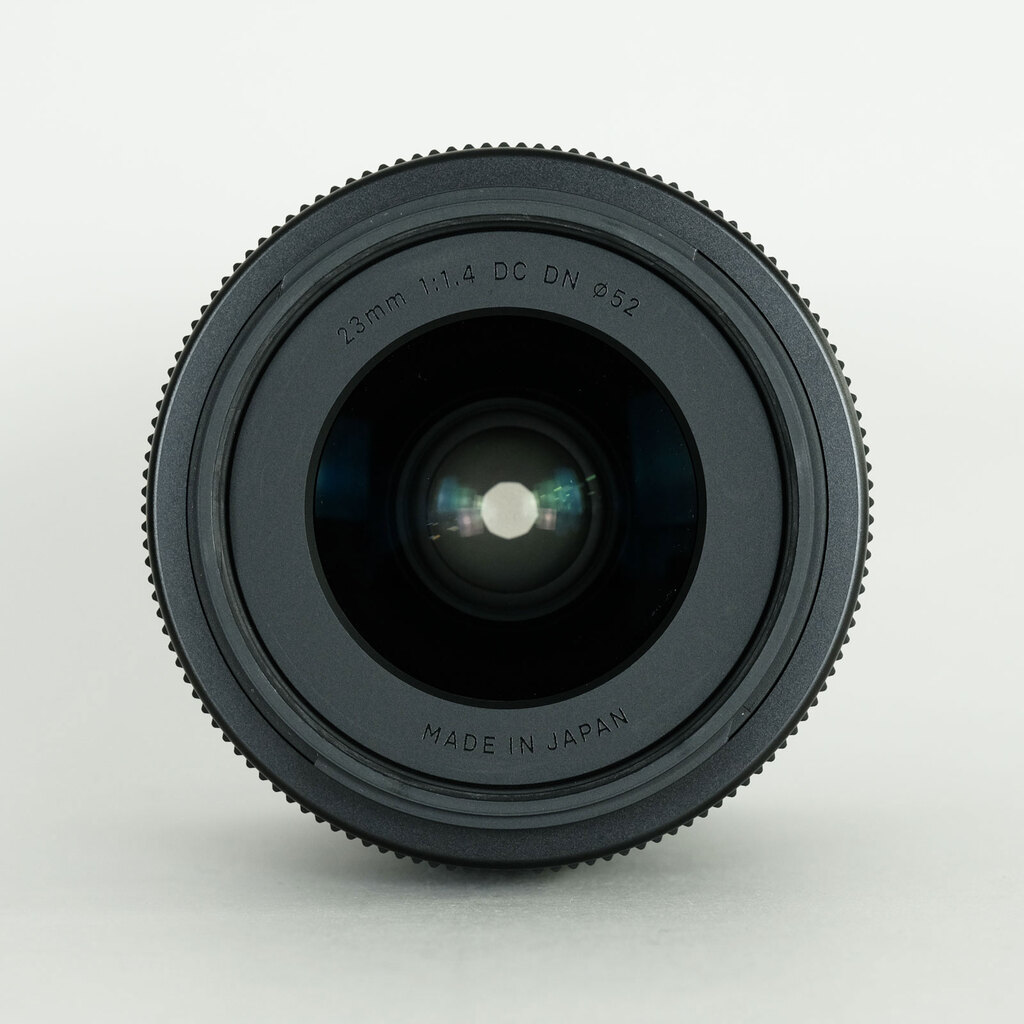 SIGMA 23mm F1.4 DC DN｜Contemporary [フジフイルムX用]