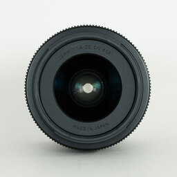 SIGMA 23mm F1.4 DC DN｜Contemporary [フジフイルムX用]