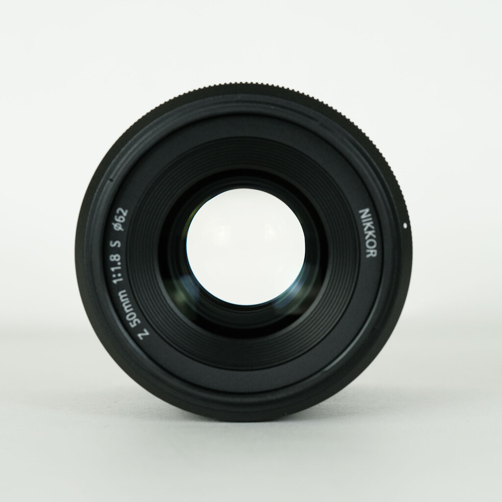 Nikon NIKKOR Z 50mm f/1.8 S