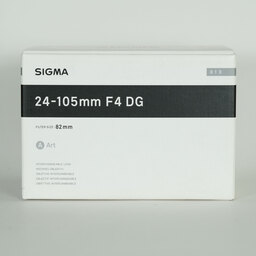 SIGMA 24-105mm F4 DG OS HSM｜Art [キヤノン用]