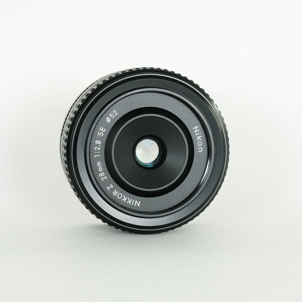 Nikon NIKKOR Z 28mm f/2.8