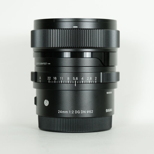 SIGMA 24mm F2 DG DN｜Contemporary [ソニーE用]