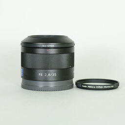 SONY Sonnar T* FE 35mm F2.8 ZA SEL35F28Z SONY Sonnar T* FE 35mm F2.8 ZA SEL35F28Z