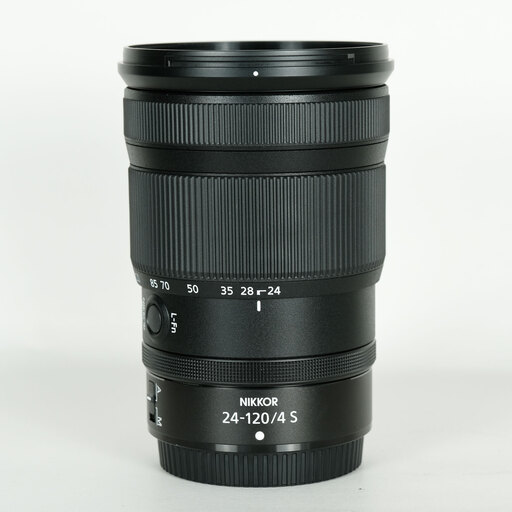 Nikon NIKKOR Z 24-120mm f/4 S