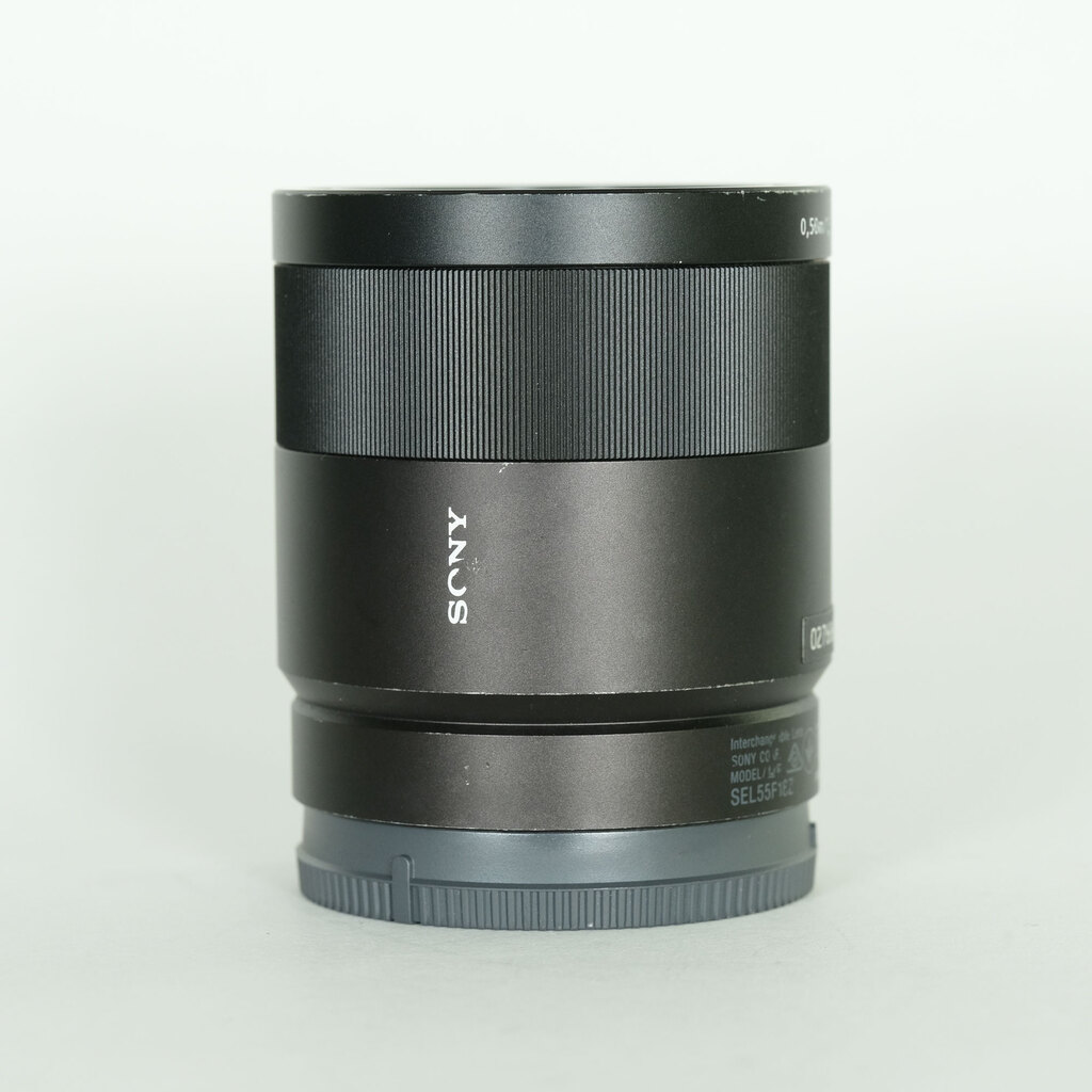 SONY Sonnar T* FE 55mm F1.8 ZA SEL55F18Z