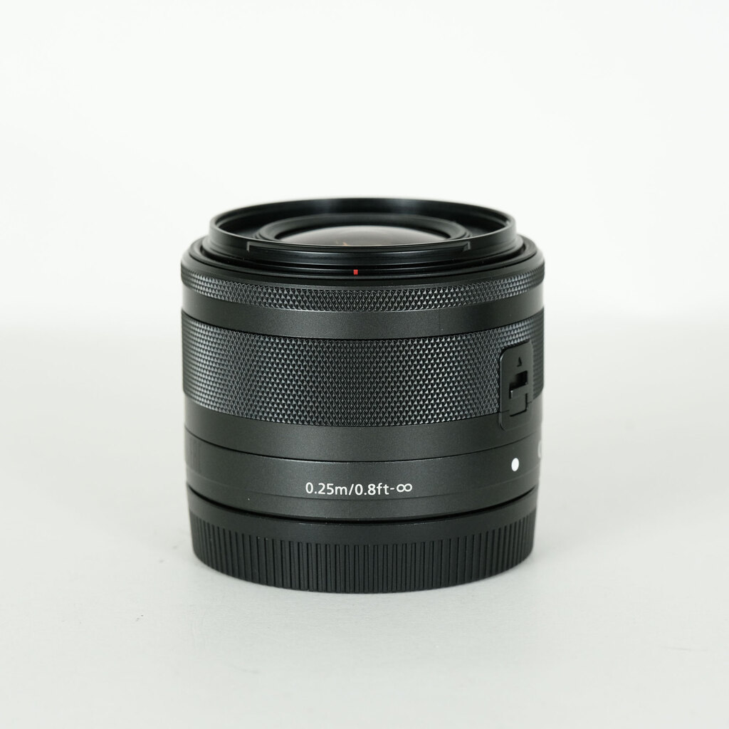Canon EF-M15-45mm F3.5-6.3 IS STM Canon EF-M15-45mm F3.5-6.3 IS STM