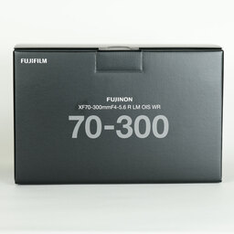 FUJIFILM XF70-300mmF4-5.6 R LM OIS WR FUJIFILM XF70-300mmF4-5.6 R LM OIS WR