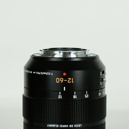 Panasonic LEICA DG VARIO-ELMARIT 12-60mm / F2.8-4.0 ASPH. / POWER O.I.S. Panasonic LEICA DG VARIO-ELMARIT 12-60mm / F2.8-4.0 ASPH. / POWER O.I.S.