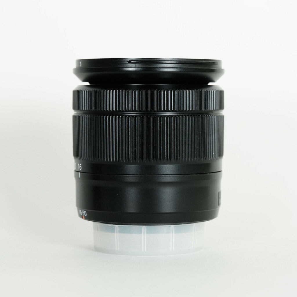 FUJIFILM フジノン XC16-50mm F3.5-5.6 OIS ブラック FUJIFILM フジノン XC16-50mm F3.5-5.6 OIS ブラック