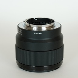 SONY FE 50mm F1.8 SEL50F18F
