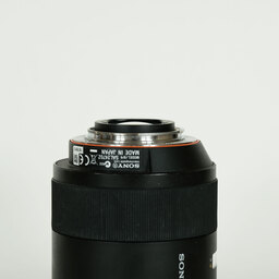 SONY Vario-Sonnar T* 24-70mm F2.8 ZA SSM SAL2470Z SONY Vario-Sonnar T* 24-70mm F2.8 ZA SSM SAL2470Z