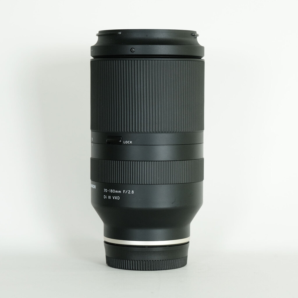 TAMRON 70-180mm F/2.8 Di III VXD (Model A056) [ ソニーE用 ]