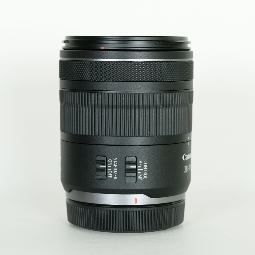 【新品同様】canon RF28-70mm F2.8 IS STM おまけ付♪ RFレンズ RF28-70mm F2.8 IS STM：通販｜キヤノンオンラインショップ