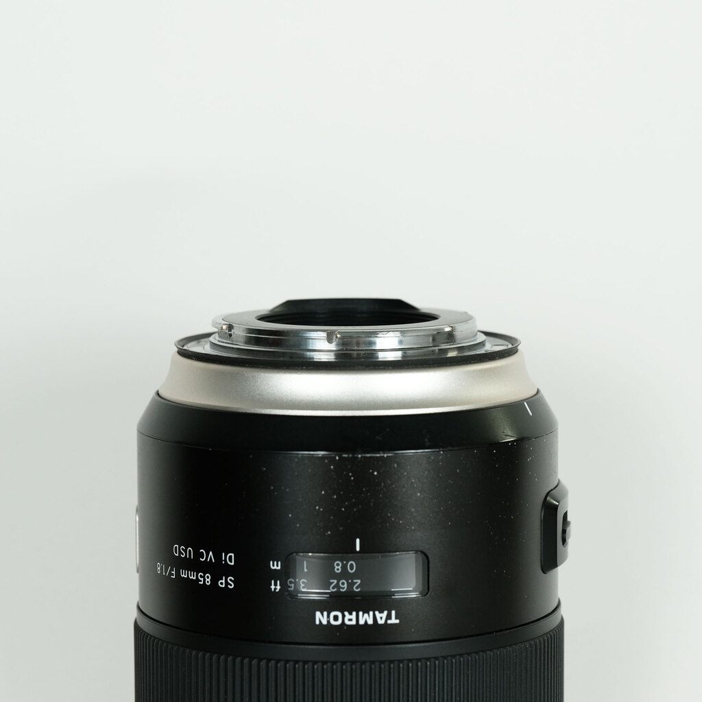 TAMRON  SP 85mm F1.8 Di VC USD (Model F016) [キヤノンEF用]