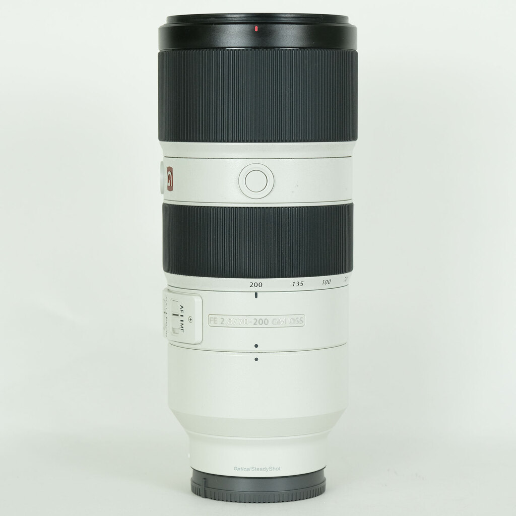 SONY FE 70-200mm F2.8 GM OSS SEL70200GM SONY FE 70-200mm F2.8 GM OSS SEL70200GM