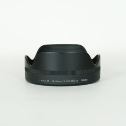 SIGMA 18-50mm F2.8 DC DN｜Contemporary [フジフイルムX用]