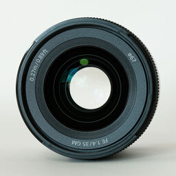 SONY FE 35mm F1.4 GM SEL35F14GM SONY FE 35mm F1.4 GM SEL35F14GM