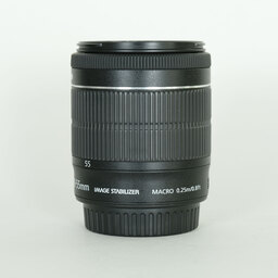 Canon EF-S18-55mm F3.5-5.6 IS STM