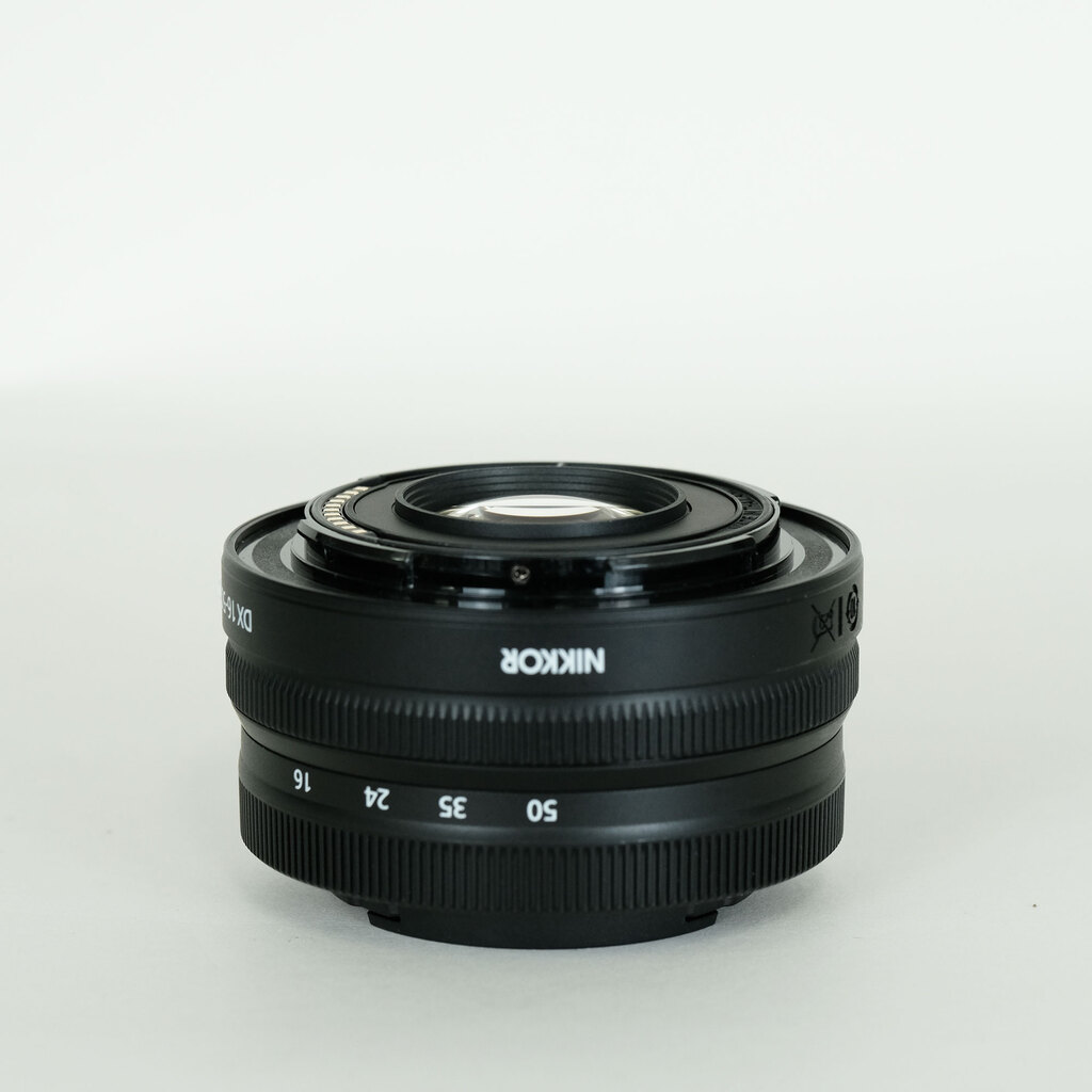 Nikon NIKKOR Z DX 16-50mm f/3.5-6.3 VR Nikon NIKKOR Z DX 16-50mm f/3.5-6.3 VR
