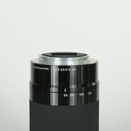 SONY E 55-210mm F4.5-6.3 OSS SEL55210 SONY E 55-210mm F4.5-6.3 OSS SEL55210