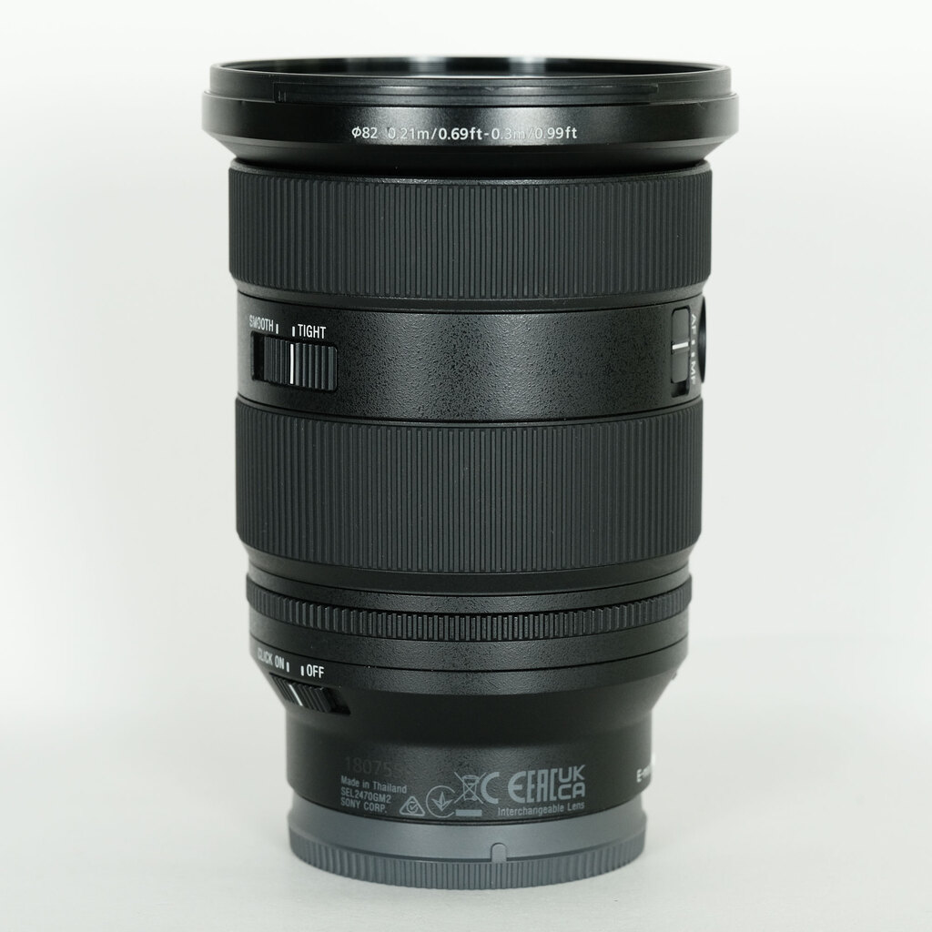 SONY FE 24-70mm F2.8 GM II SEL2470GM2 SONY FE 24-70mm F2.8 GM II SEL2470GM2