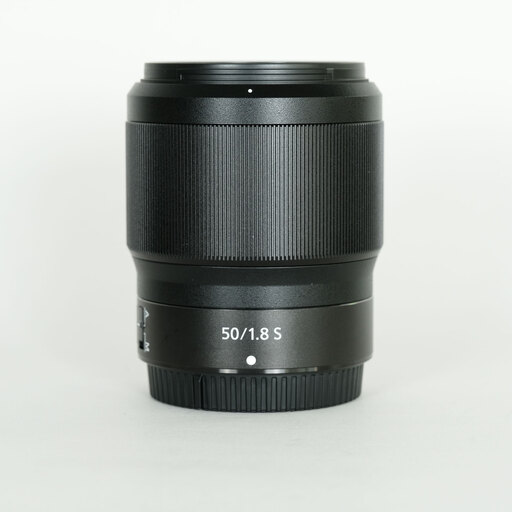 Nikon NIKKOR Z 50mm f/1.8 Sを徹底解説。愛用者のレビュー