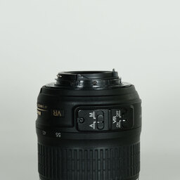 Nikon AF-S DX NIKKOR 18-55mm F3.5-5.6 G VR