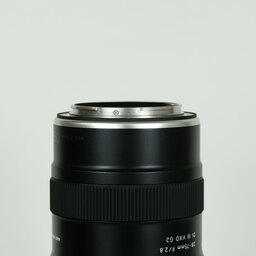 TAMRON 28-75mm F/2.8 Di III VXD G2 (Model A063) [ニコンZ用]