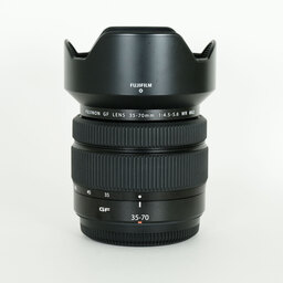 FUJIFILM GF35-70mmF4.5-5.6 WR FUJIFILM GF35-70mmF4.5-5.6 WR