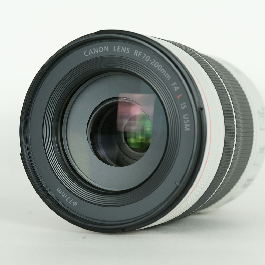 Canon RF70-200mm F4 L IS USM Canon RF70-200mm F4 L IS USM