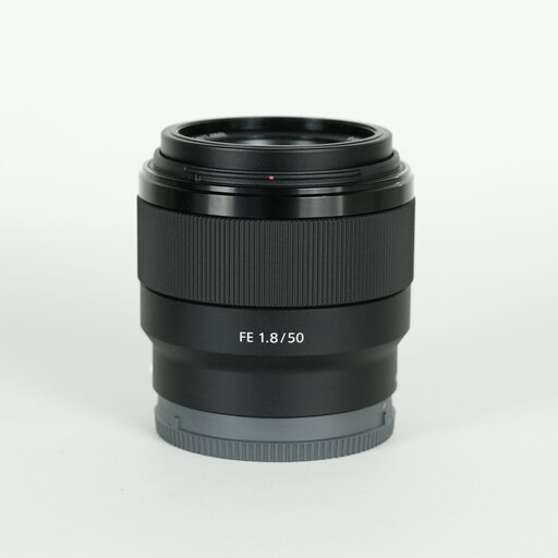 SONY FE 50mm F1.8 SEL50F18F