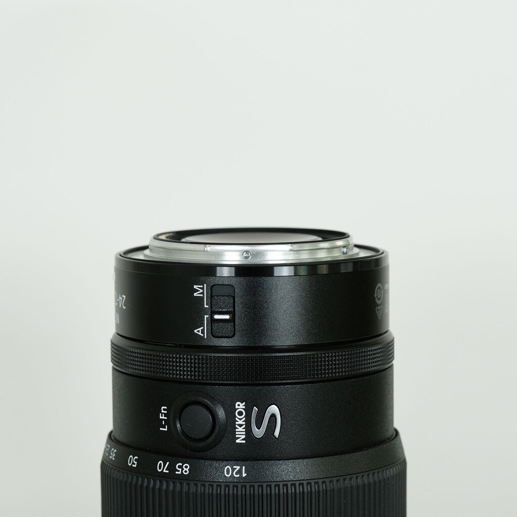Nikon NIKKOR Z 24-120mm f/4 S Nikon NIKKOR Z 24-120mm f/4 S