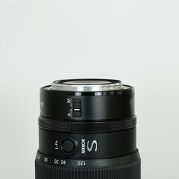 Nikon NIKKOR Z 24-120mm f/4 S Nikon NIKKOR Z 24-120mm f/4 S