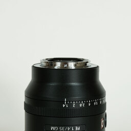SONY FE 35mm F1.4 GM SEL35F14GM SONY FE 35mm F1.4 GM SEL35F14GM