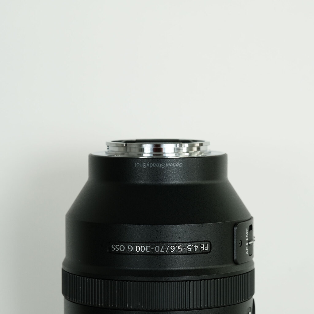 SONY FE 70-300mm F4.5-5.6 G OSS SEL70300G SONY FE 70-300mm F4.5-5.6 G OSS SEL70300G