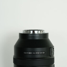 SONY FE 70-300mm F4.5-5.6 G OSS SEL70300G SONY FE 70-300mm F4.5-5.6 G OSS SEL70300G