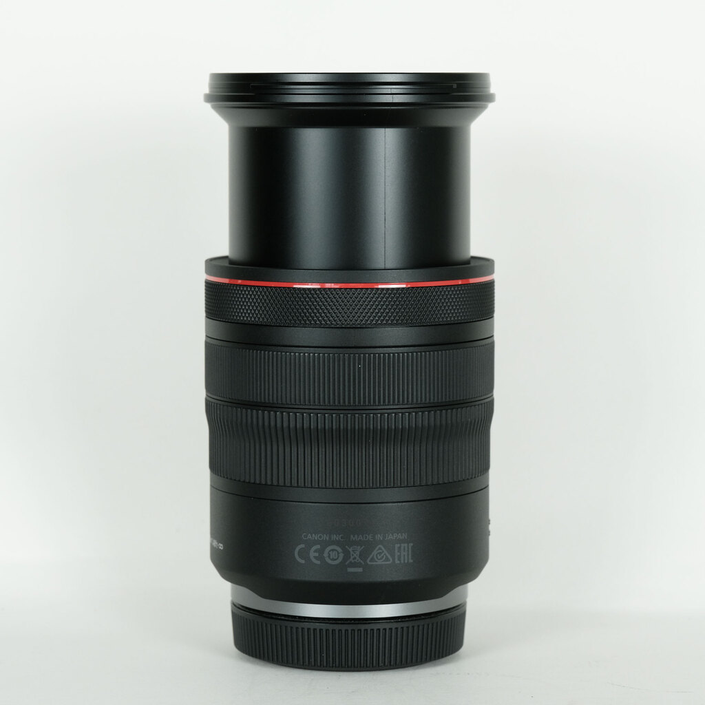 【ジャンク品】CANON RF24-105mm F4L IS USM Canon RF 24-105mm F4 L IS USM | Canon U.S.A., Inc.