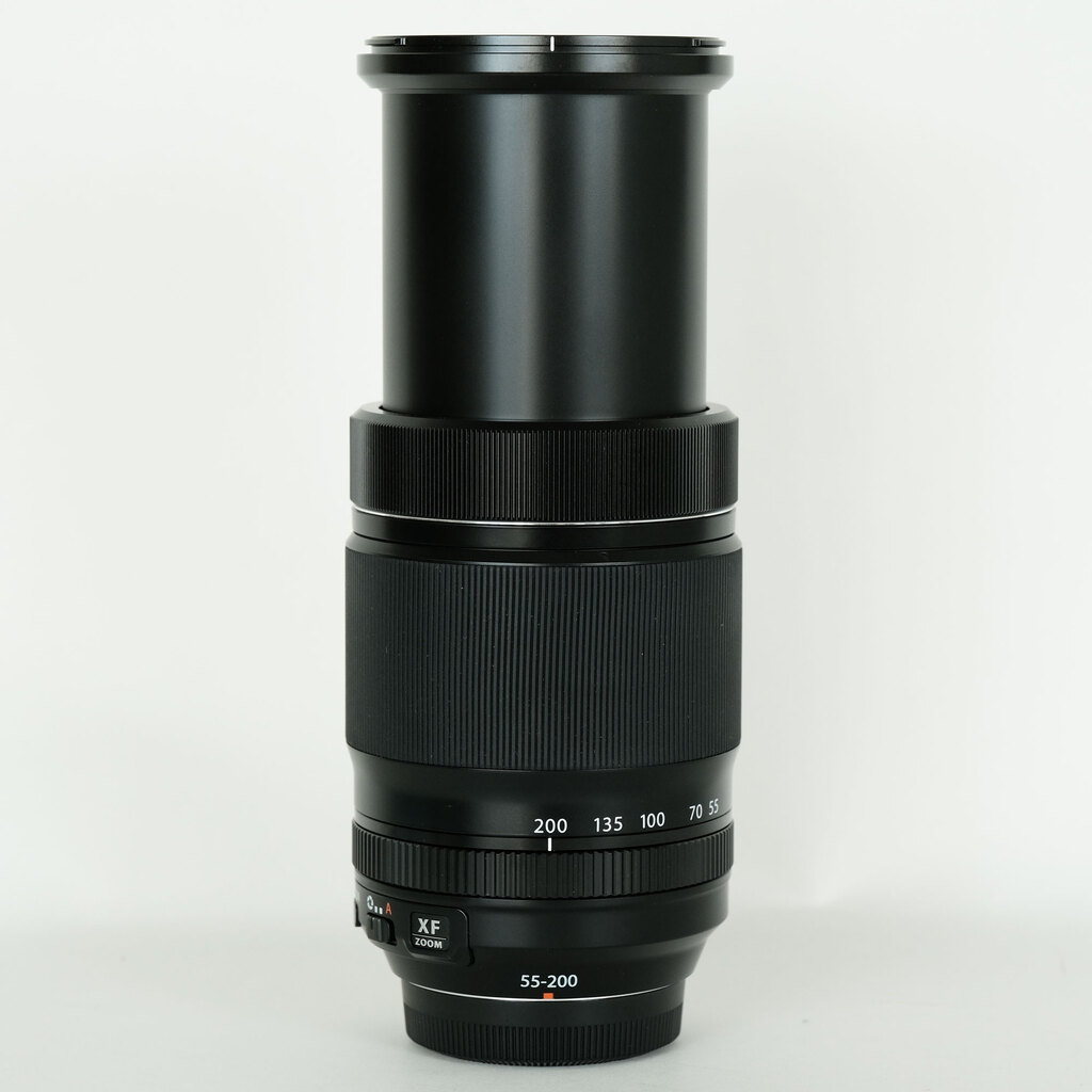 FUJIFILM XF55-200mmF3.5-4.8 R LM OIS FUJIFILM XF55-200mmF3.5-4.8 R LM OIS