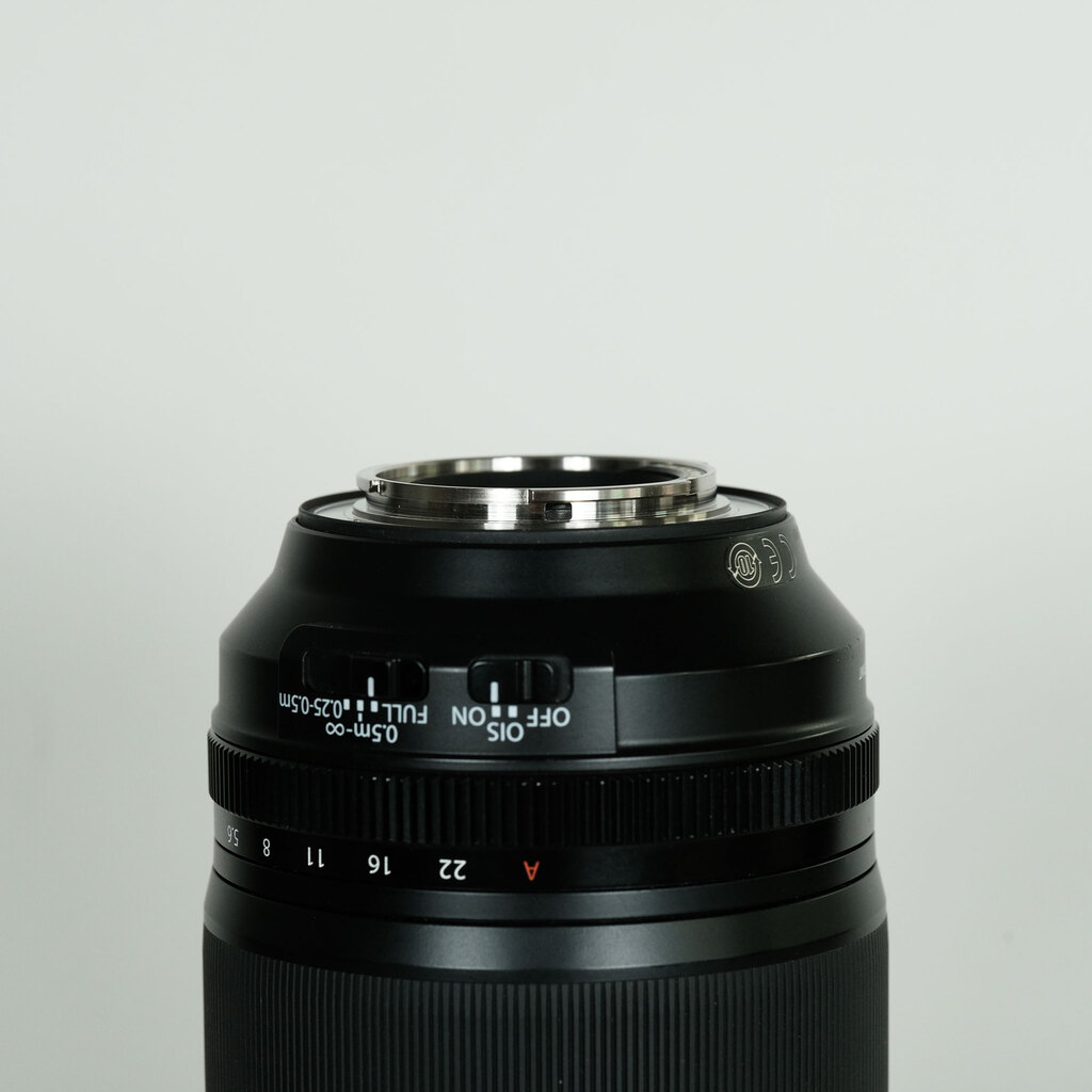 FUJIFILM XF80mmF2.8 R LM OIS WR Macro FUJIFILM XF80mmF2.8 R LM OIS WR Macro