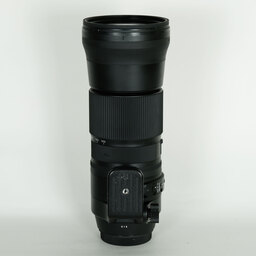 SIGMA 150-600mm F5-6.3 DG OS HSM | Contemporary [キヤノンEF用]
