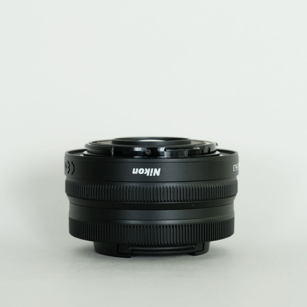 Nikon NIKKOR Z DX 16-50mm f/3.5-6.3 VR Nikon NIKKOR Z DX 16-50mm f/3.5-6.3 VR