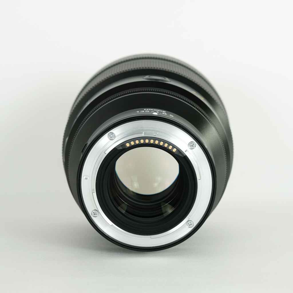 ニコン NIKKOR Z 135mm f/1.8 S Plena 美品 NIKKOR Z 135mm f/1.8 S Plena - Pro Photo